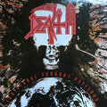 Death - Individual Thought Patterns [Custom Butterfly w/ Splatter Vinyl]  (New Vinyl LP)
