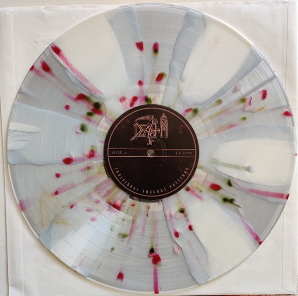 Death ‎- Individual Thought Patterns  (New Vinyl LP)