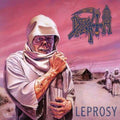 Death - Leprosy [Custom Tri-Color Merge w/ Splatter Vinyl]  (New Vinyl LP)