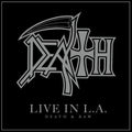 Death - Live in L.A. - Death & Raw  (New Vinyl LP)