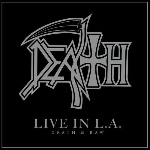 Death - Live in L.A. - Death & Raw  (New Vinyl LP)