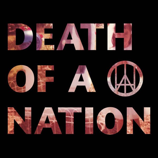 Death of a Nation - Death of a Nation [Transparent Purple Vinyl]  (New Vinyl EP)