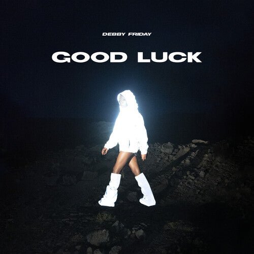 Debby Friday - Good Luck [Metallic Silver Vinyl]  (New Vinyl LP)