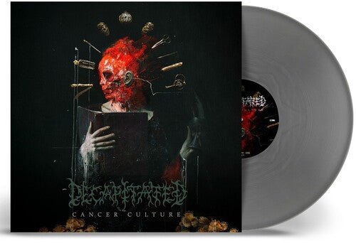Decapitated - Cancer Culture [Silver Vinyl]  (New Vinyl LP)
