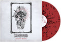 Decapitated - The First Damned [Red & Black Splatter]  (New Vinyl LP)