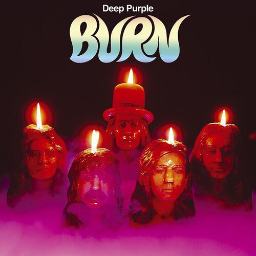 Deep Purple - Burn (Colored Vinyl, Purple) ((Vinyl))
