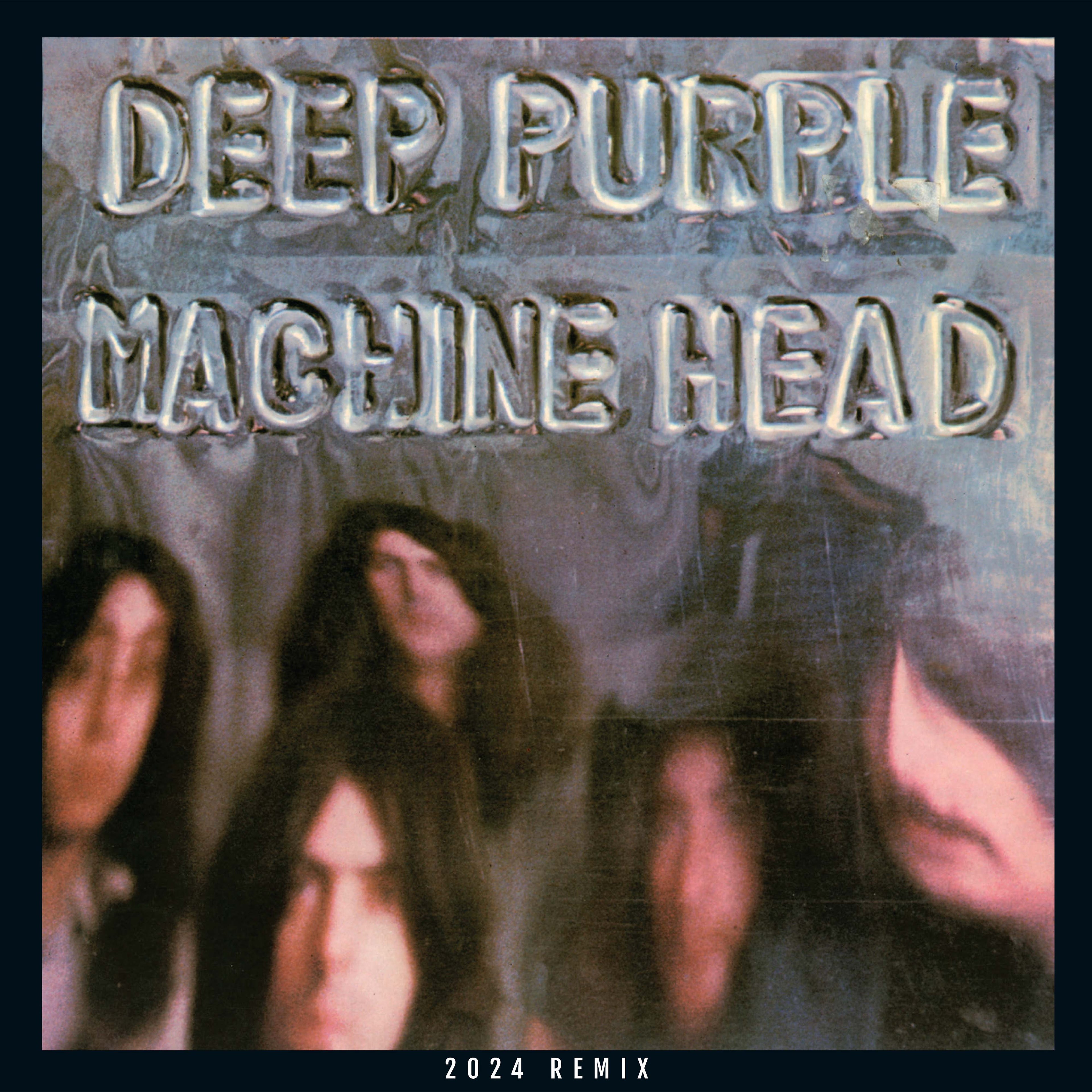 Deep Purple - Machine Head (2024 Remixed Edition) (Brick & Mortar Exclusive) ((Vinyl))