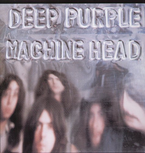 Deep Purple - Machine Head  (New Vinyl LP)