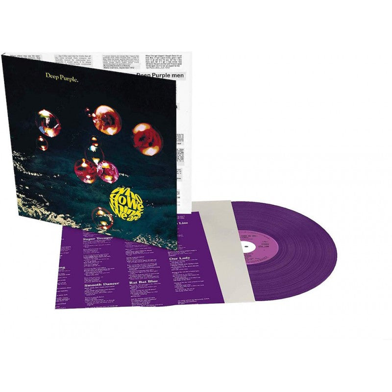 Deep Purple - Who Do We Think We Are! (Colored Vinyl, Purple) ((Vinyl))
