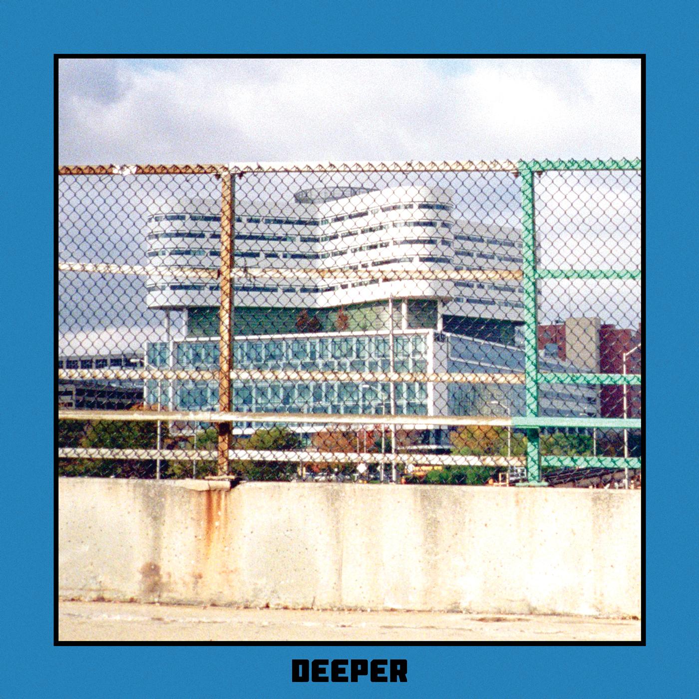 Deeper - Run b/w Bennington ((Vinyl))