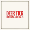 Deer Tick - Emotional Contracts [Red & Black Vinyl]  (New Vinyl LP)