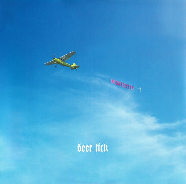 Deer Tick - Negativity [2xLP]  (Used Vinyl LP)