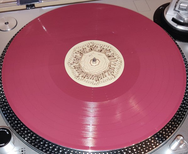 Deerhoof - Future Teenage Cave Artists [Blood Colored Vinyl]  (New Vinyl LP)