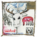 Deerhoof - The Man The King The Girl [Clear w/ Gold & Blue Splatter]  (New Vinyl LP)