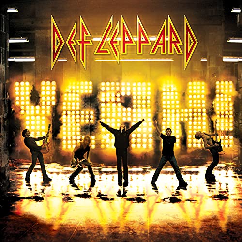 Def Leppard - Yeah! [2 LP] ((Vinyl))