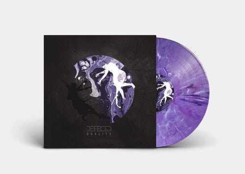 Defecto - Duality [Marble Grey & Purple Vinyl]  (New Vinyl LP)