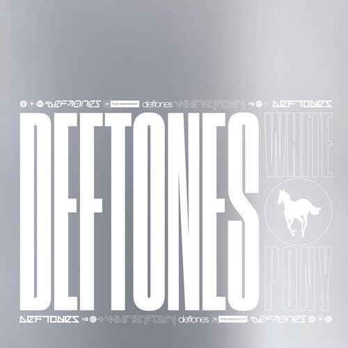Deftones - White Pony [Deluxe Anniversary Edition]  (New Vinyl LP)