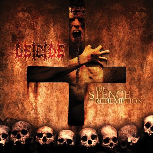 Deicide - Stench Of Redemption  (New Vinyl LP)