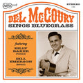 Del McCoury - Del McCoury Sings Bluegrass  (New Vinyl LP)