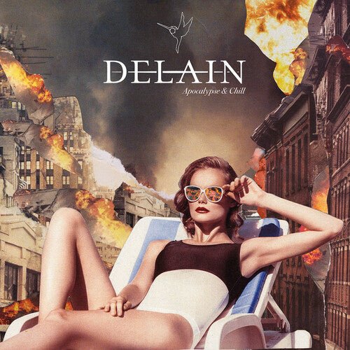 Delain - Apocalypse & Chill  (New Vinyl LP)