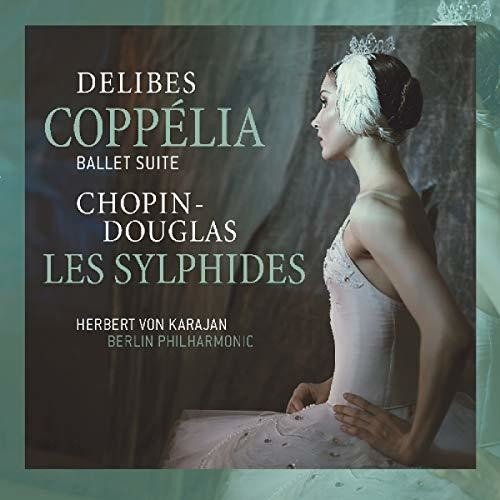 DELIBES / CHOPIN - Les Ballet Suite & Les Sylphides  (New Vinyl LP)