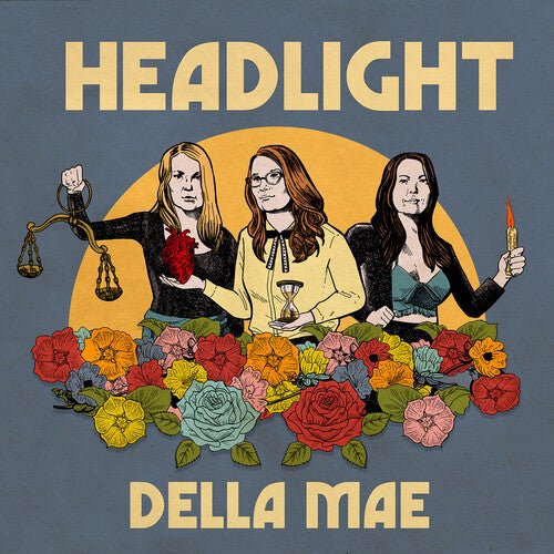 Della Mae - Headlight  (New Vinyl LP)