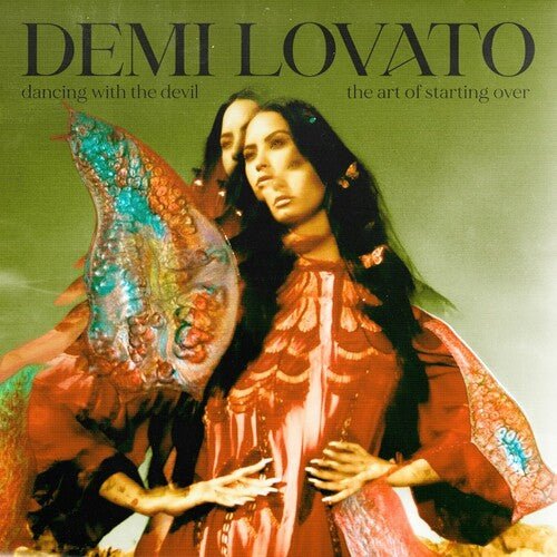 Demi Lovato - Dancing With The Devil...The Art of Starting Over   (New Vinyl LP)