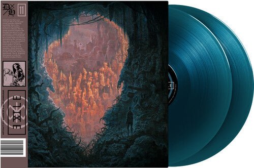 Demon Hunter ‎- Exile [Cavern Blue Vinyl]  (New Vinyl LP)