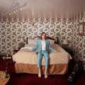 Dent May - Late Checkout (BLUE VINYL) ((Vinyl))
