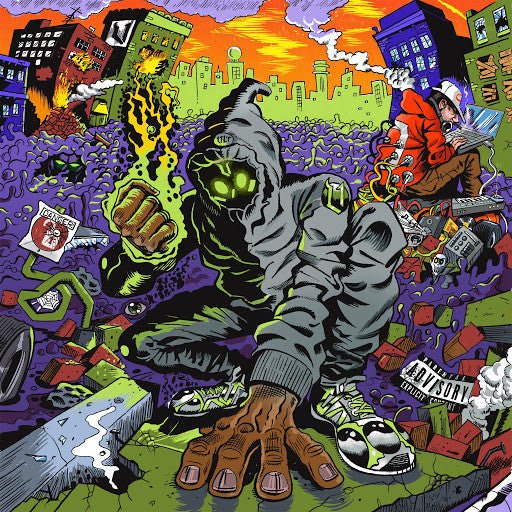 Denzel Curry - Unlocked  (New Vinyl LP)