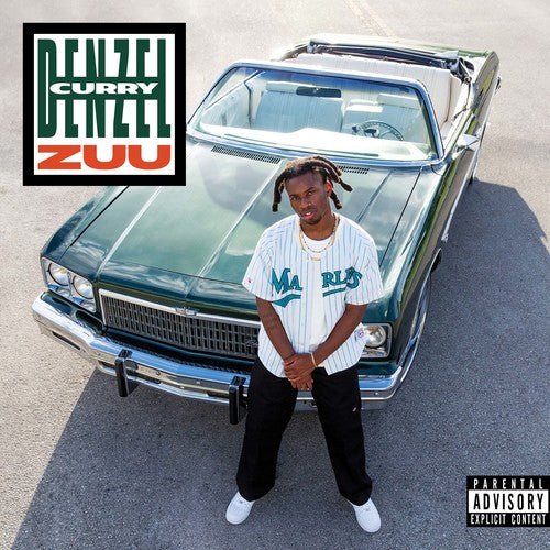 Denzel Curry - Zuu  (New Vinyl LP)