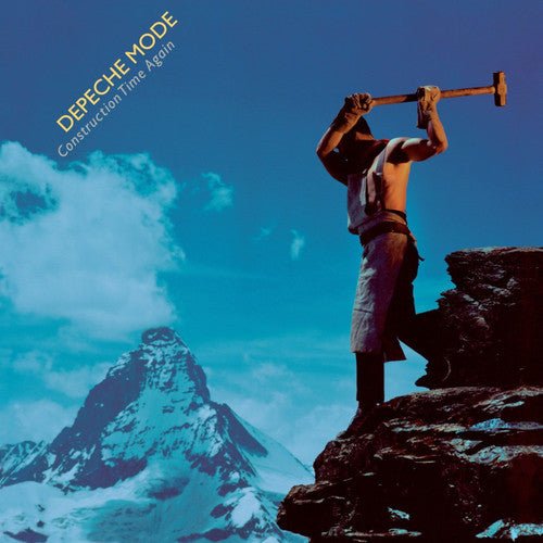 Depeche Mode - Construction Time Again  (New Vinyl LP)