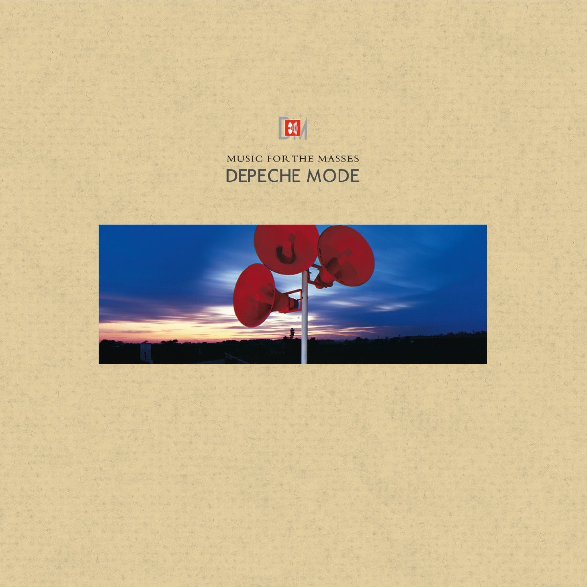 Depeche Mode - Music For The Masses (180 Gram) (Black Vinyl) ((Vinyl))