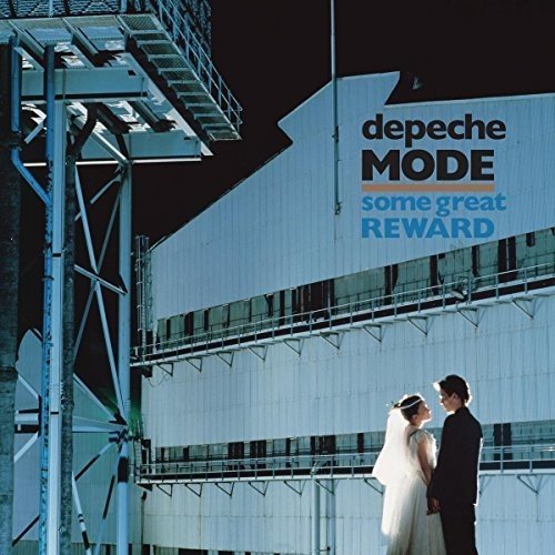 Depeche Mode - SOME GREAT REWARD ((Vinyl))