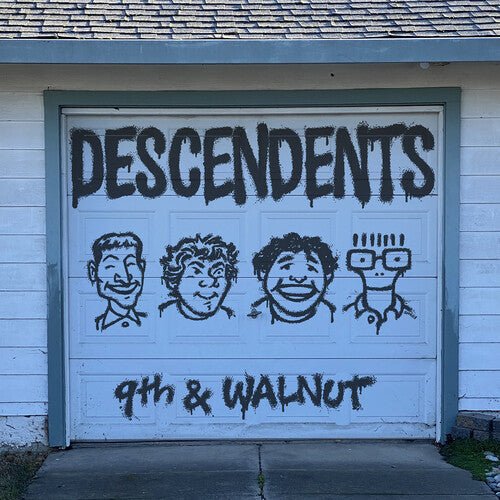 Descendents - 9th & Walnut [Green Vinyl]  (New Vinyl LP)