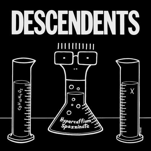Descendents - Hypercaffium Spazzinate  (New Vinyl LP)