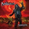 Destruction - Diabolical  (New Vinyl LP)