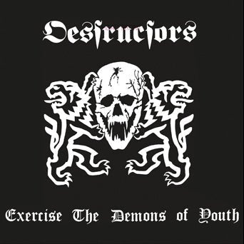 Destructors - Exercise The Demons Of Youth  (New Vinyl LP)