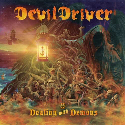 DevilDriver - Dealing With Demons Vol. II [Marbled Vinyl]  (New Vinyl LP)