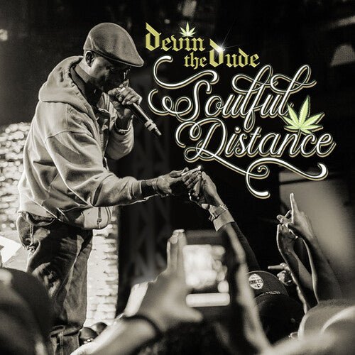 Devin the Dude - Soulful Distance  (New Vinyl LP)