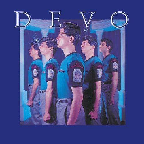 Devo - New Traditionalists [Grey Vinyl]  (New Vinyl LP)