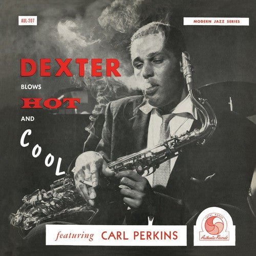 Dexter Gordon - Dexter Blows Hot and Cool  (New Vinyl LP)