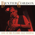 Dexter Gordon - Live at the Playboy Jazz Festival  (New Vinyl LP)