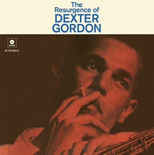 Dexter Gordon - Resurgence Of [Import]  (New Vinyl LP)