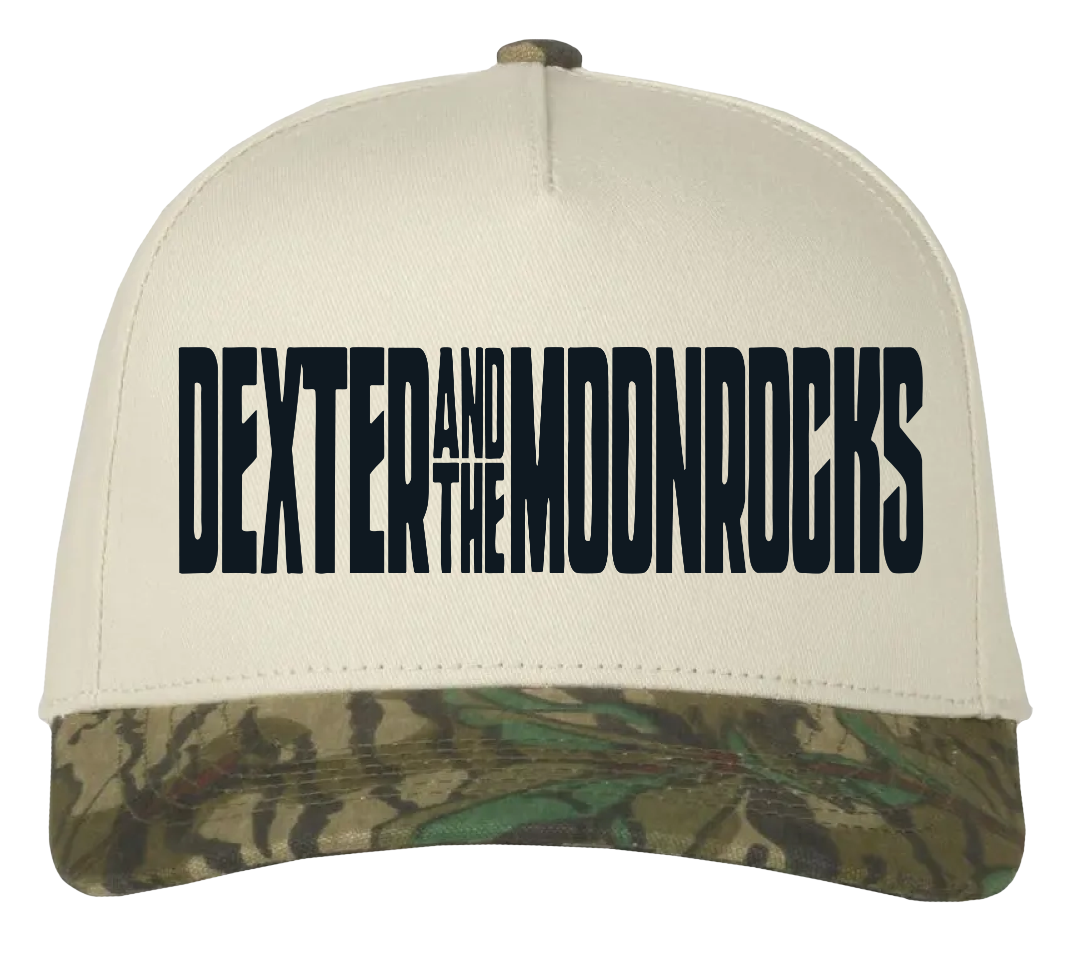 Dexter And The Moonrocks Hat