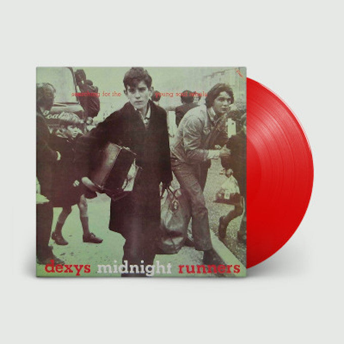 Dexy's Midnight Runners - Searching For The Young Soul Rebels