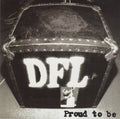 DFL - Proud to Be [Trans Green Vinyl]  (New Vinyl LP)