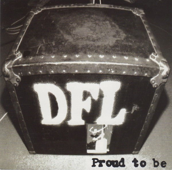 DFL - Proud to Be [Trans Green Vinyl]  (New Vinyl LP)