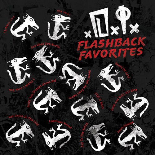 D.I. - Flashback Favorites  (New Vinyl LP)