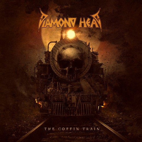 Diamond Head - The Coffin Train  (New Vinyl LP)